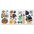 Star Wars Angry Birds Peel and Stick Wall Decals
